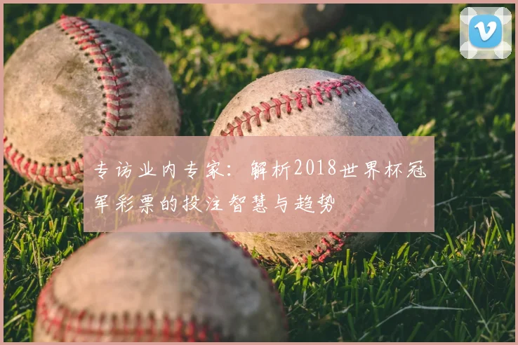 专访业内专家：解析2018世界杯冠军彩票的投注智慧与趋势