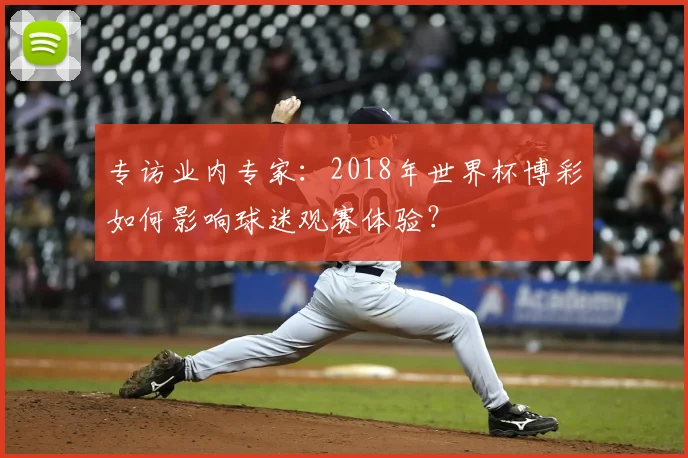 专访业内专家:2018年世界杯博彩如何影响球迷观赛体验?