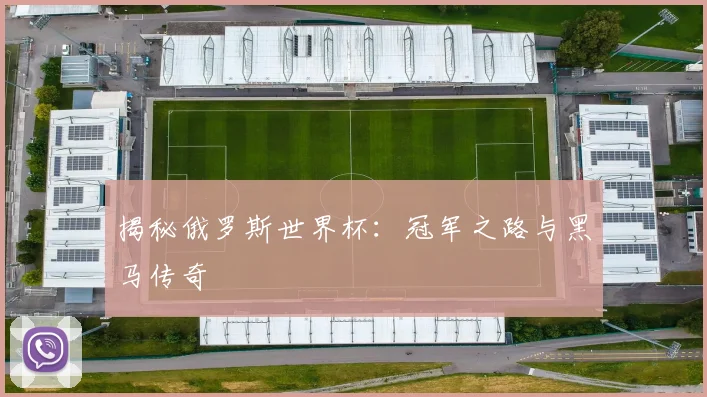 揭秘俄罗斯世界杯：冠军之路与黑马传奇